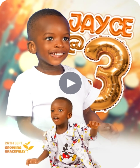 Kids birthday video edit