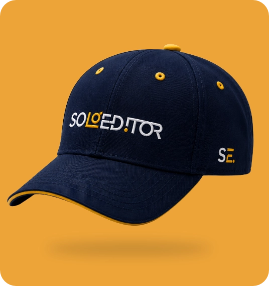 Classic Cap, navy